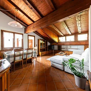  Appartamento Attico Cadore