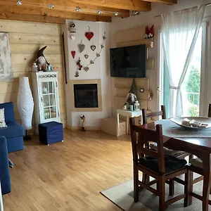  Appartamento Mountain Living Asiago