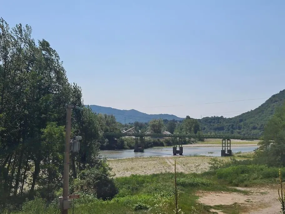 Incantevole Appartamento In Riva Al Piave Quero