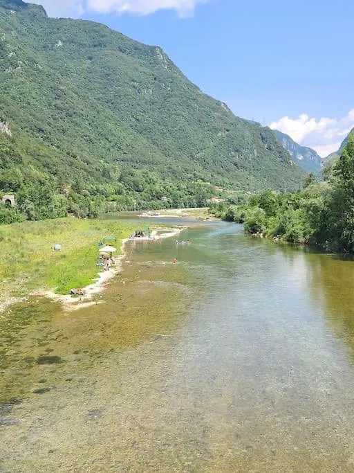 Incantevole Appartamento In Riva Al Piave Quero